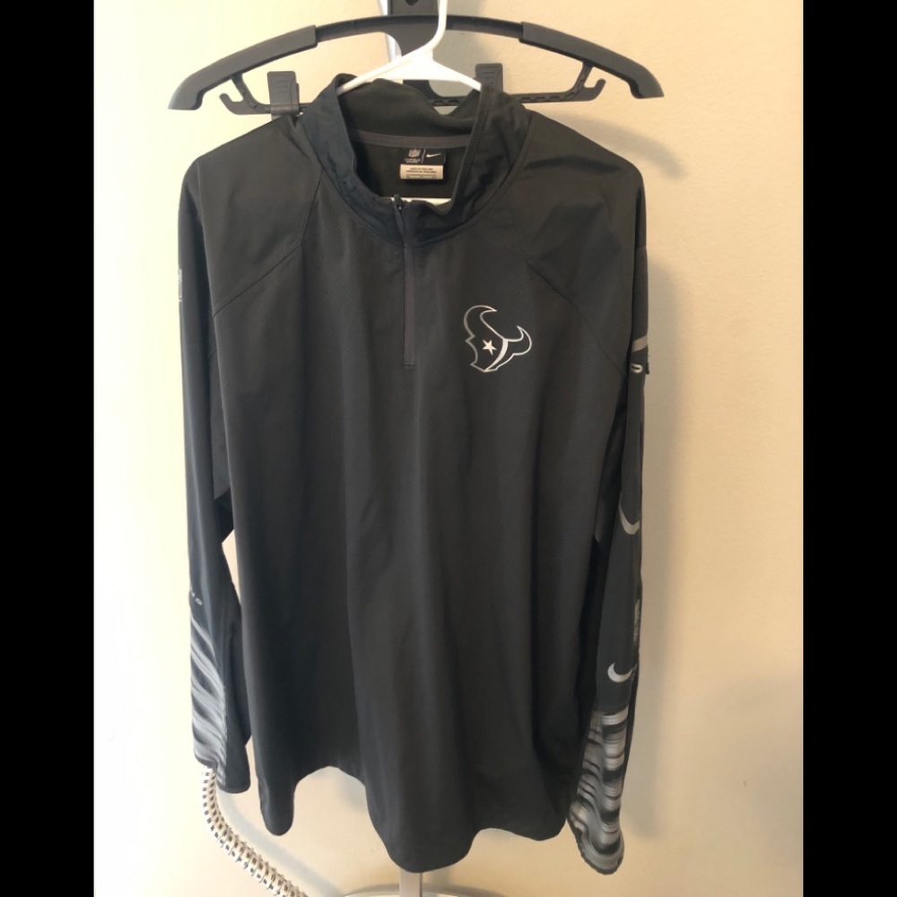Houston Texans Nike pullover